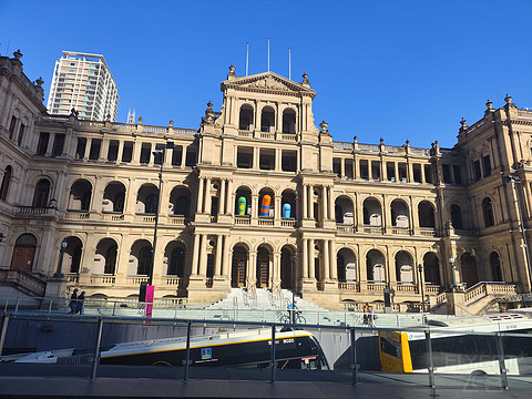 #Sydney Last Stay#：悉尼大道酒店海港景观豪华客房
