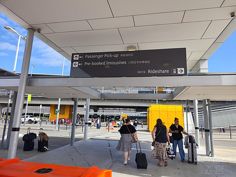 #Sydney Last Stay#：悉尼大道酒店海港景观豪华客房