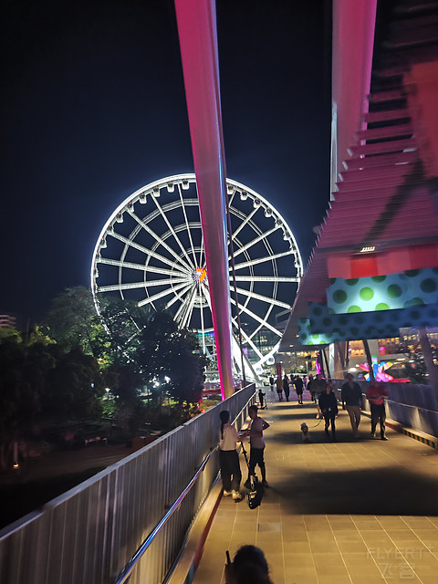 #Sydney Last Stay#：悉尼大道酒店海港景观豪华客房