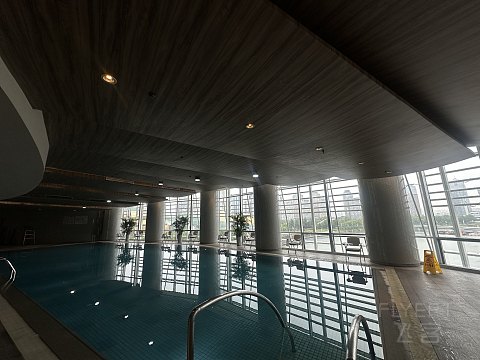 住在大玉米楼上啦·郑州绿地JW万豪酒店｜连住两晚行政套房体验