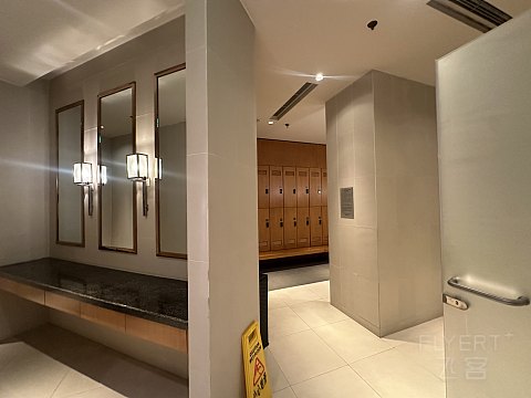 住在大玉米楼上啦·郑州绿地JW万豪酒店｜连住两晚行政套房体验