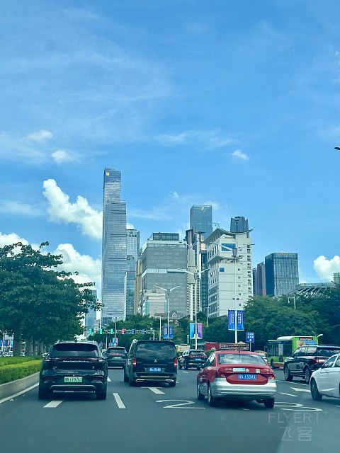 邕城之巅 - 南宁香格里拉