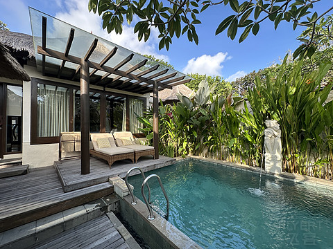 嵺Ŭɳ߰;-˫Ա//Amarterra Villas Resort Bali Nusa Dua