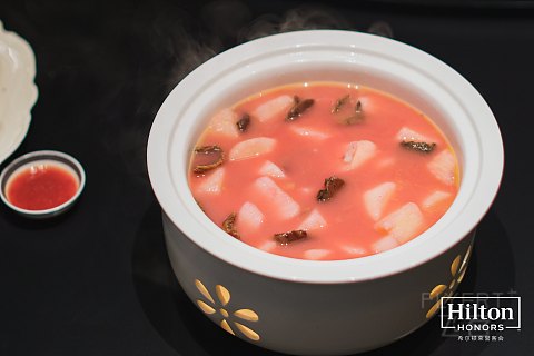 希尔顿荣誉会·悦享星味三天两晚米其林寻味之旅｜厦门华尔道夫酒店