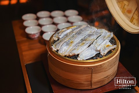 希尔顿荣誉会·悦享星味三天两晚米其林寻味之旅｜厦门华尔道夫酒店