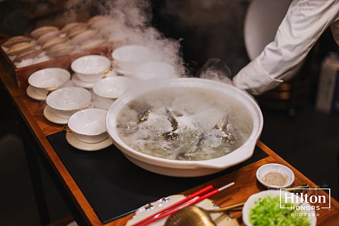 希尔顿荣誉会·悦享星味三天两晚米其林寻味之旅｜厦门华尔道夫酒店