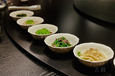 希尔顿荣誉会·悦享星味三天两晚米其林寻味之旅｜厦门华尔道夫酒店
