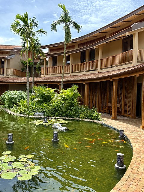 【Namia River Retreat会安纳米亚河静居】首发｜希尔顿积分最超值的一次完美体验