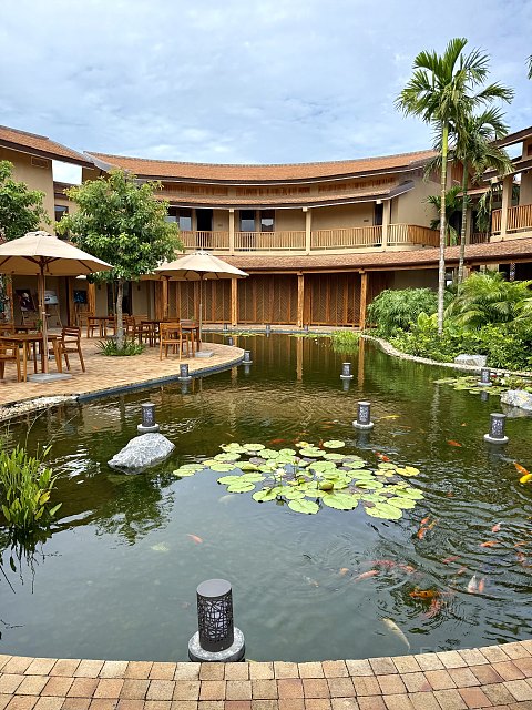 【Namia River Retreat会安纳米亚河静居】首发｜希尔顿积分最超值的一次完美体验