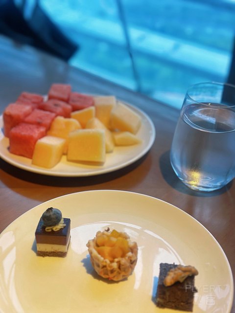 住在大玉米楼上啦·郑州绿地JW万豪酒店｜连住两晚行政套房体验