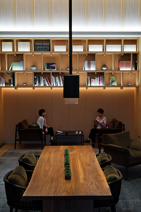 日光丽思卡尔顿酒店入住报告—“氤氲秘境，翩迁君子”