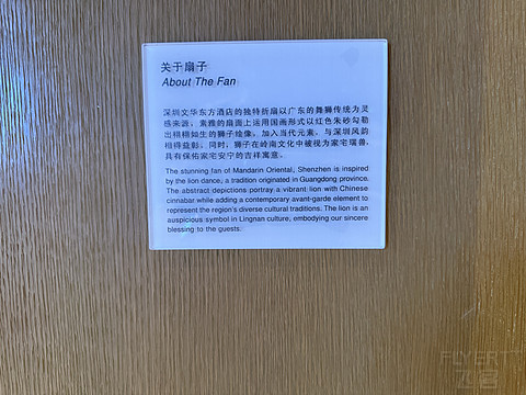 深圳文华东方酒店这么高才是地板吗