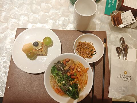 南宁香格里拉-来去匆匆的云端体验