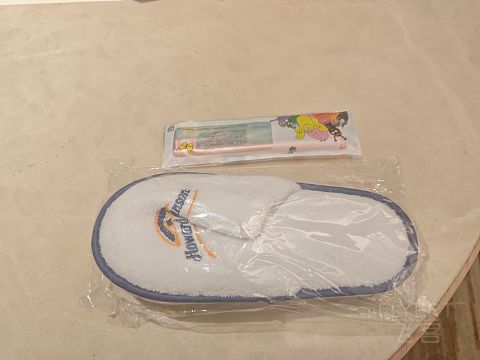 南宁会展豪生-地标国宾下的差强人意