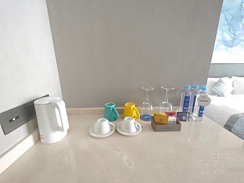 南宁会展豪生-地标国宾下的差强人意