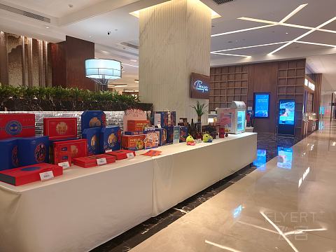 南宁会展豪生-地标国宾下的差强人意