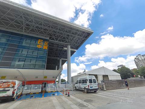 南宁会展豪生-地标国宾下的差强人意