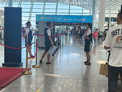 CA1342 深圳-北京 波音744 B-2472 飞行报告7