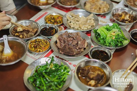 希尔顿荣誉会·悦享星味三天两晚米其林寻味之旅｜厦门华尔道夫酒店