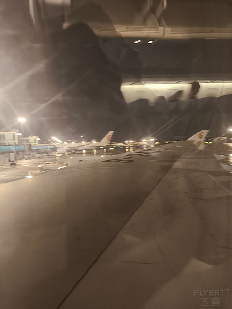 CA1342 深圳-北京 波音744 B-2472 飞行报告7