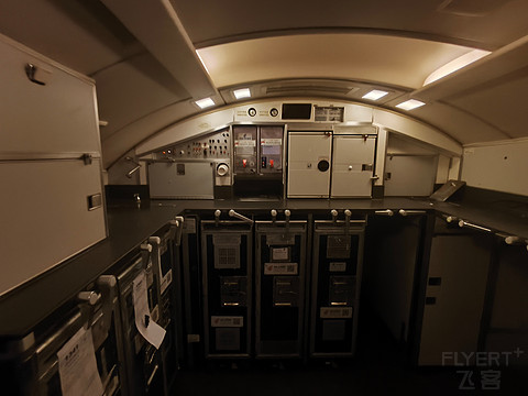 CA1342 深圳-北京 波音744 B-2472 飞行报告7
