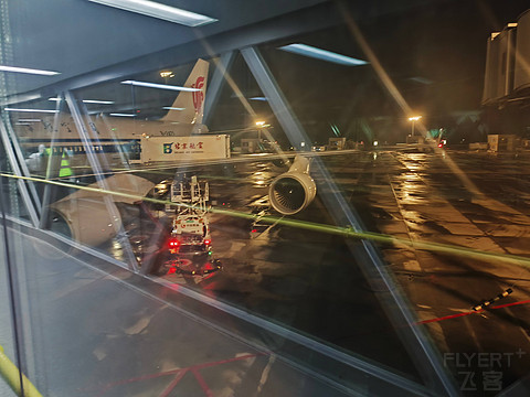 CA1342 深圳-北京 波音744 B-2472 飞行报告7