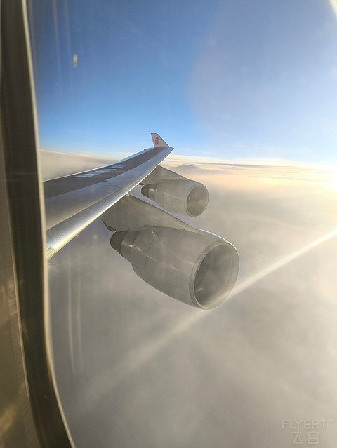 CA1342 深圳-北京 波音744 B-2472 飞行报告7