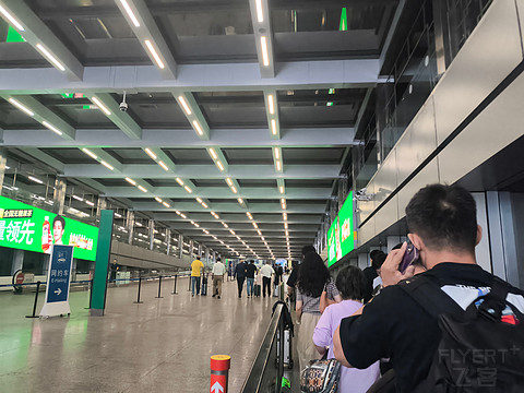 CA1342 深圳-北京 波音744 B-2472 飞行报告7