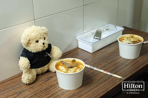 希尔顿荣誉会·悦享星味三天两晚米其林寻味之旅｜厦门华尔道夫酒店