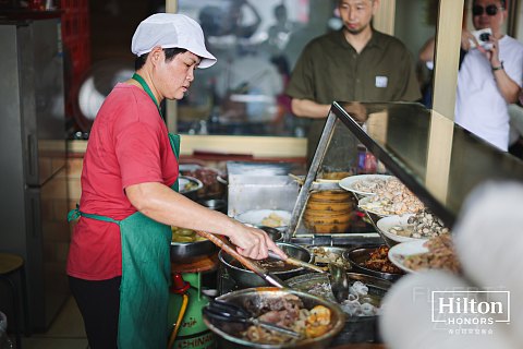 希尔顿荣誉会·悦享星味三天两晚米其林寻味之旅｜厦门华尔道夫酒店