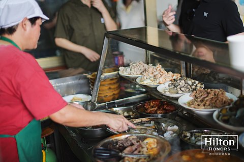 希尔顿荣誉会·悦享星味三天两晚米其林寻味之旅｜厦门华尔道夫酒店
