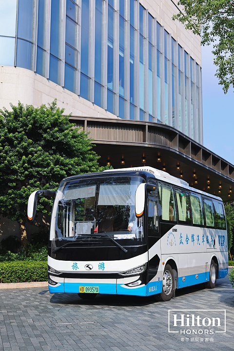 希尔顿荣誉会·悦享星味三天两晚米其林寻味之旅｜厦门华尔道夫酒店
