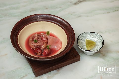 希尔顿荣誉会·悦享星味三天两晚米其林寻味之旅｜厦门华尔道夫酒店