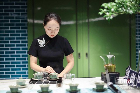 希尔顿荣誉会·悦享星味三天两晚米其林寻味之旅｜厦门华尔道夫酒店