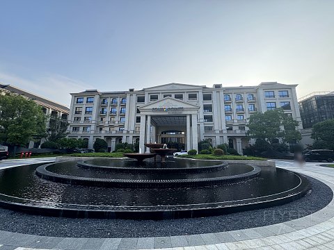 南浔湖畔，福朋再现—湖州南浔福朋喜来登酒店