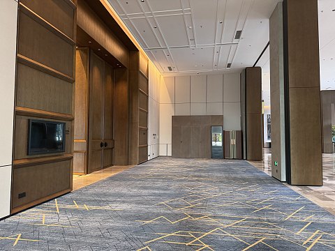 南浔湖畔，福朋再现—湖州南浔福朋喜来登酒店