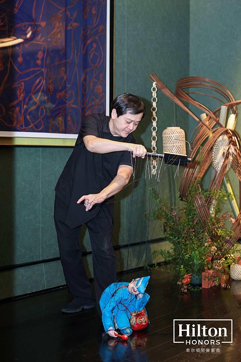 希尔顿荣誉会·悦享星味三天两晚米其林寻味之旅｜厦门华尔道夫酒店