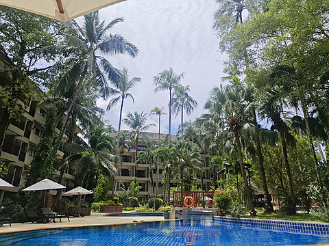 普吉岛苏林假日度假酒店Report｜Holidayinn Resort Surin Beach