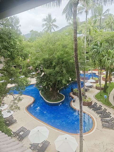 普吉岛苏林假日度假酒店Report｜Holidayinn Resort Surin Beach
