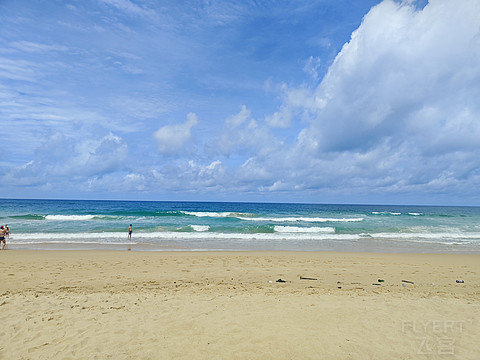 普吉岛苏林假日度假酒店Report｜Holidayinn Resort Surin Beach
