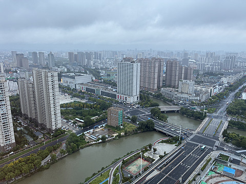 盐渎秋初，风淡云轻——盐城万豪
