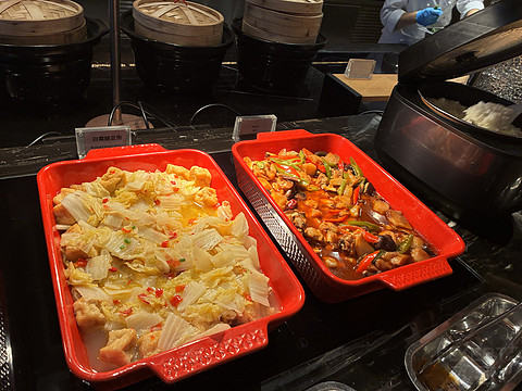盐渎秋初，风淡云轻——盐城万豪