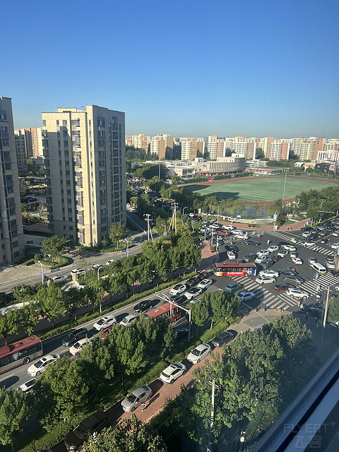 “津门空港，可靠驿站”天津空港东区智选假日酒店简评