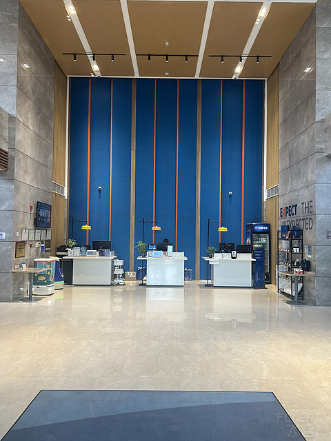 “津门空港，可靠驿站”天津空港东区智选假日酒店简评