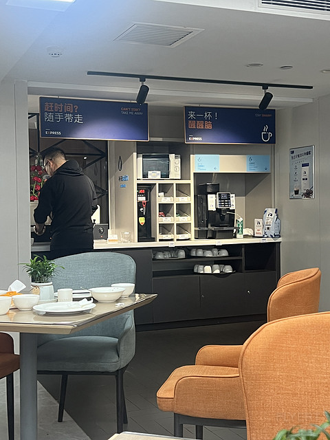 “津门空港，可靠驿站”天津空港东区智选假日酒店简评