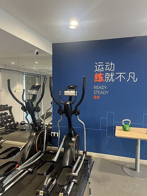 “津门空港，可靠驿站”天津空港东区智选假日酒店简评