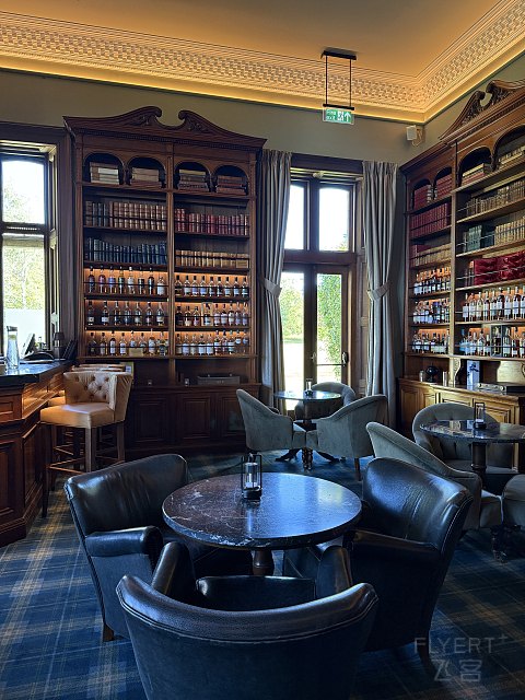 UK｜凯悦罗克斯堡酒店 Schloss Roxburghe Kelso