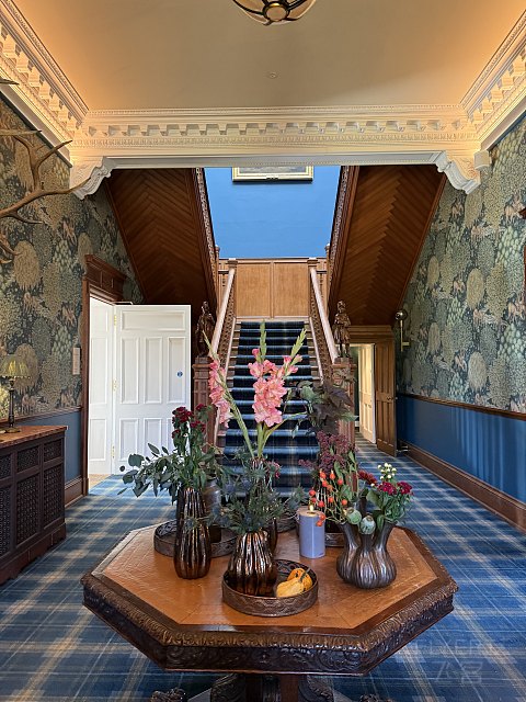 UK｜凯悦罗克斯堡酒店 Schloss Roxburghe Kelso