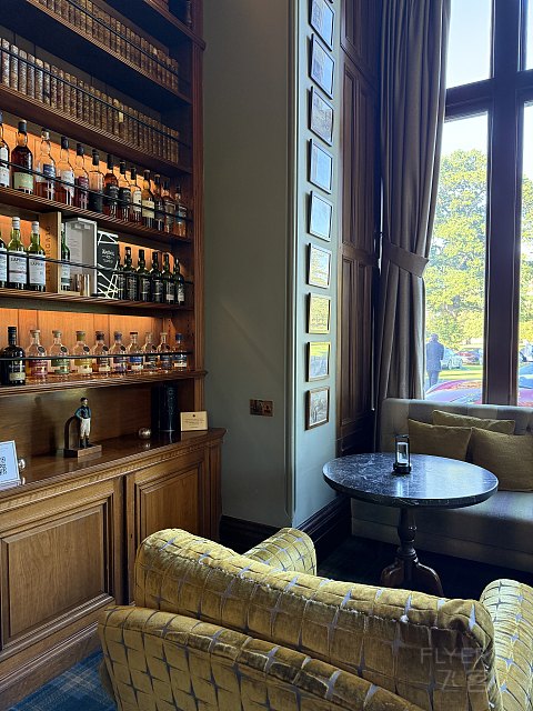 UK｜凯悦罗克斯堡酒店 Schloss Roxburghe Kelso