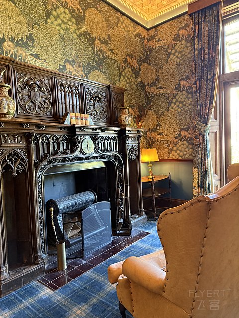 UK｜凯悦罗克斯堡酒店 Schloss Roxburghe Kelso